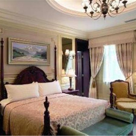 Bund Garden Hotel Thượng Hải Ngoại thất bức ảnh