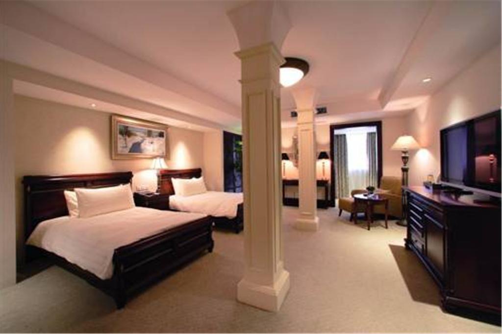 Bund Garden Hotel Thượng Hải Ngoại thất bức ảnh
