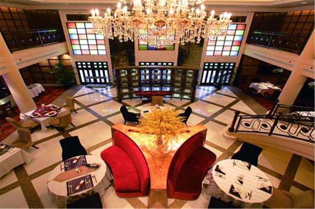 Bund Garden Hotel Thượng Hải Ngoại thất bức ảnh