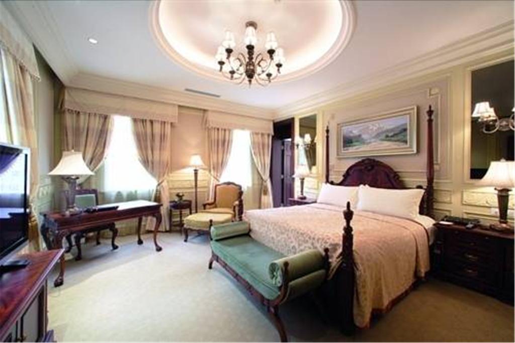 Bund Garden Hotel Thượng Hải Ngoại thất bức ảnh