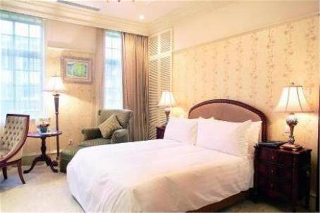 Bund Garden Hotel Thượng Hải Ngoại thất bức ảnh