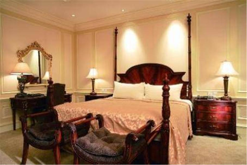 Bund Garden Hotel Thượng Hải Ngoại thất bức ảnh