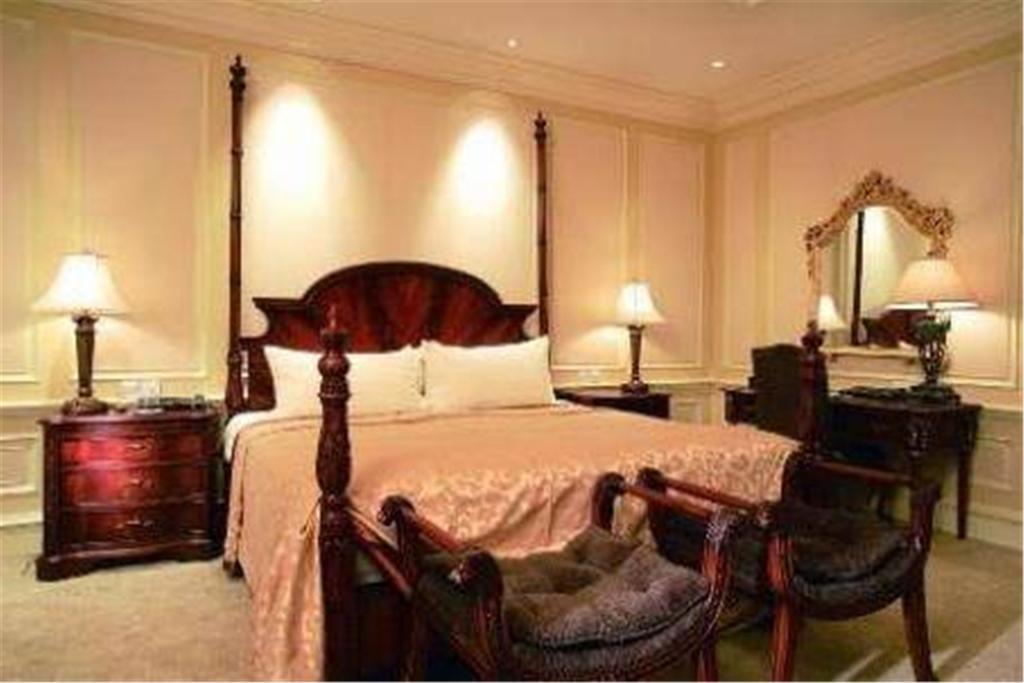 Bund Garden Hotel Thượng Hải Ngoại thất bức ảnh