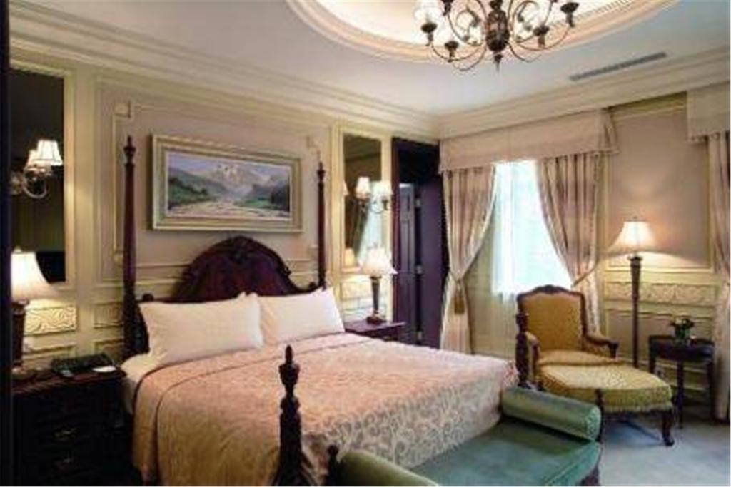 Bund Garden Hotel Thượng Hải Ngoại thất bức ảnh