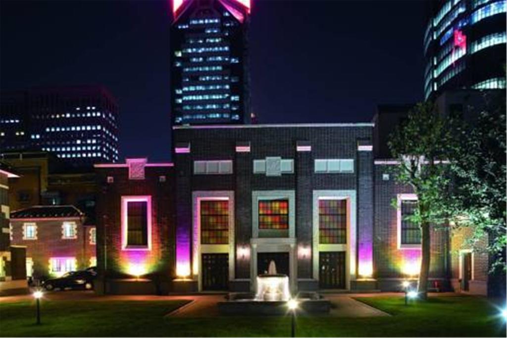 Bund Garden Hotel Thượng Hải Ngoại thất bức ảnh