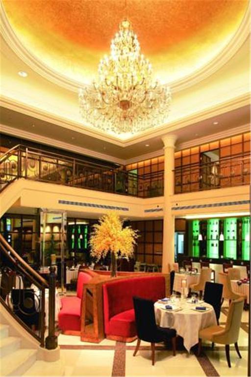 Bund Garden Hotel Thượng Hải Ngoại thất bức ảnh