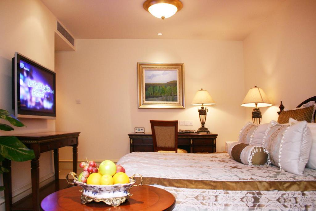 Bund Garden Hotel Thượng Hải Phòng bức ảnh